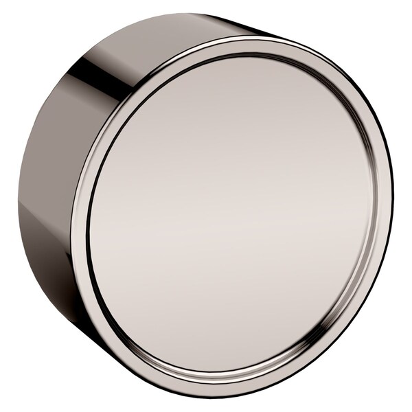 Baldwin K008 Hollywood Hills Knob Life Bright Nickel Knob Life Bright Nickel K008.055.IMR - main